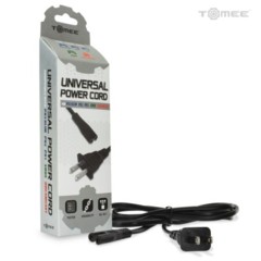 (Hyperkin) Universal Power Cord PS5/PS4/ PS3 Slim/ PS2/ PS1/ Xbox/ Dreamcast Tomee